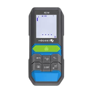 Hogert 40 Mtr Laser Distance Meter, HT4M322
