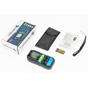 Hogert 40 Mtr Laser Distance Meter, HT4M322