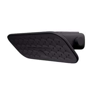 Kohler Radiance™ Shoulder Shower Unit with Diverter in Matte Black, K-34098IN-BL