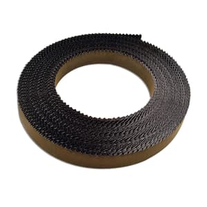 Bipico 12.5 mm (1/2") x 0.63 mm (0.025") x 30.4Mtrs. Low Alloy Steel Metal Cutting Bandsaw Blades
