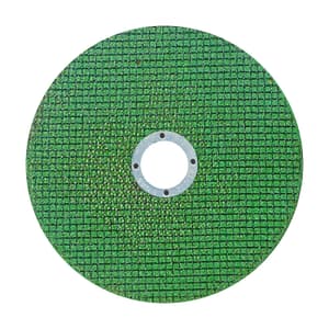 JK 107 x 1.2 x 16 mm Green Cutting Disc For Power Cut (Pack of 25 Pcs), SD9060366I
