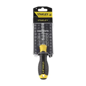 Stanley 35 Pcs Multi bit Screwdriver Set, STHT0-70885