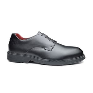 Portwest Black Cosmos Safety Shoe (Size-45), B1503BKR45