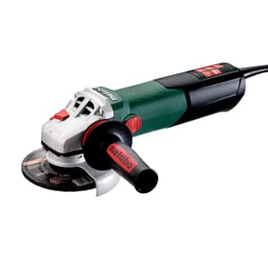 Metabo 125mm / 5 inch 1700W Quick Angle Grinder, WEA 17-125