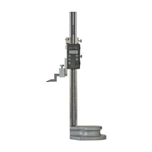 Yuri 1000 mm / 40 inch Digital Height Caliper With Carbide Tips, 492-170