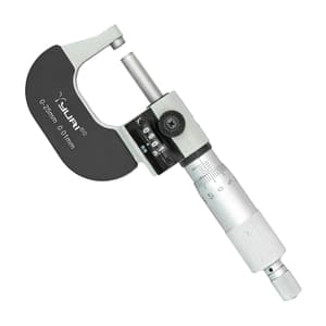Yuri 25 - 50 mm Digit Outside Micrometer, 122-020 / 021
