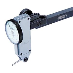 Insize 50 mm Length Dial Test Indicator Holder, 6293-6