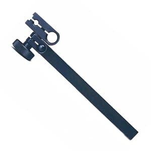 Insize 50 mm Length Dial Test Indicator Holder, 6293-6