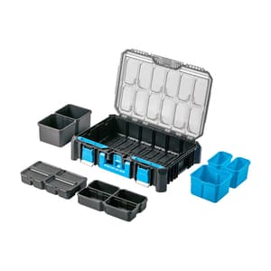 Hogert 543 x 368 x 368 mm Tool Organizer Suitcase, HT7G508
