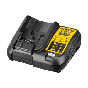 Dewalt Multi Voltage XR Compact Charger For charging DEWALT Li-ion Batteries, DCB107-QW