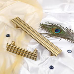 KBI Lotus Matt GRT Door Handle