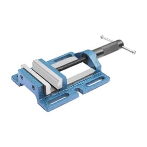 Apex 200 mm / 8 Inch Drill Press Vice (German Type - S.G. Iron Body), SG725-200