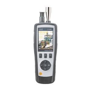 CEM Air Particle Counter With Gas Detection (Measure Up To 6 Channels Of Particle Sizes), DT-9881