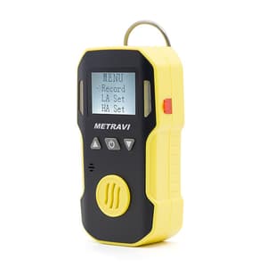 Metravi 0 - 100 PPM Portable Single Gas Detector, For Volatile Organic Compounds Gases, GD-09-VOC