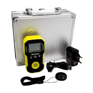 Metravi 0 - 100 PPM Portable Single Gas Detector, For Volatile Organic Compounds Gases, GD-09-VOC