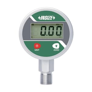 Insize 0 - 25 MPa Digital Pressure Gauge, 5202-M14Y250