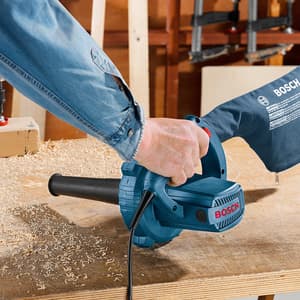 Bosch 820W Professional Blowers with Dust Extraction, GBL 82-270