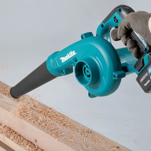 Makita 12Vmax CXT Cordless Blower with Variable 3-Speed (Bare Tool), UB100DZ