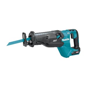 Makita 40Vmax XGT BL 32 mm (1-1/4") Cordless Reciprocating Saw with Rapid Charger & 2 Pcs 2.5Ah Batteries, JR002GD201