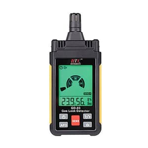 HTC 50 - 1000 PPM (Methane) Mini Gas Leak Detector, GD-03