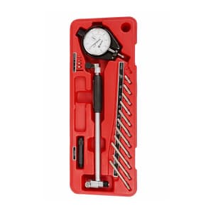 Yuzuki 50 - 160 mm Bore Gauge With Dial Indicator (Ceramic Anvils), BG50160C