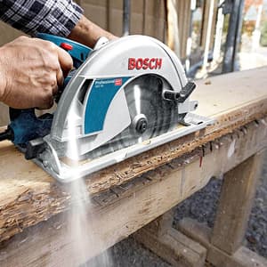 Bosch 184 mm Multi Material Circular Saw Blades (60 Teeth), 2 608 642 194
