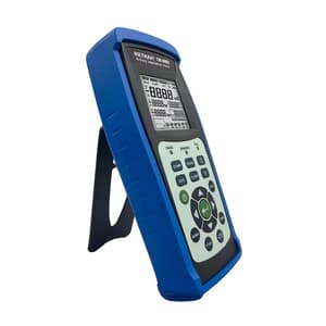 Metravi 1mV - 40V Battery Impedance Tester With 9999 Memory, TM-6002