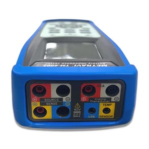 Metravi 1mV - 40V Battery Impedance Tester With 9999 Memory, TM-6002