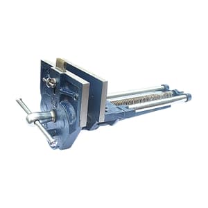 Apex 225 mm / 9 inch Quick Release Wood Working Vice with Front Dog, 738QR-225
