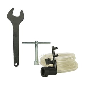 Dewalt 110mm 1270W Heavy Duty Wet Marble Cutter / Tile Cutter with Wrench & Socket, DW862-IN