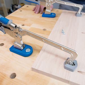 Kreg Bench Clamp Base, KBCBA