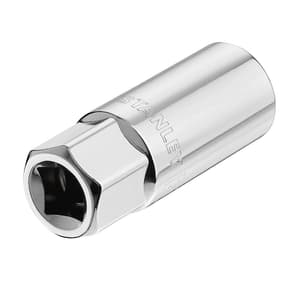Stanley 21 mm 6PT Spark Plug Socket (1/2 inch Sq.Drive), STMT88994-0