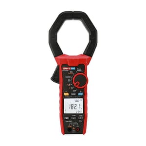 UNI-T 9999 Count / 1000A AC True RMS Digital Power Clamp Meter, UT219P