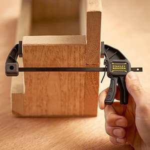 Stanley 300 mm / 12 inch Fatmax Medium Trigger Clamp, FMHT0-83233