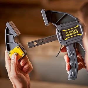 Stanley 150 mm / 6 inch Fatmax Large Trigger Clamp, FMHT0-83234