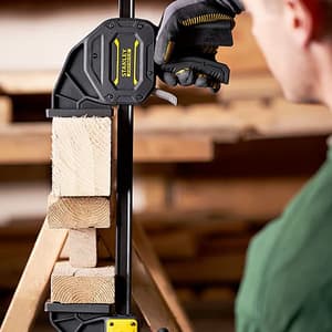 Stanley 300 mm / 12 inch Fatmax Trigger Clamp (Extra Large), FMHT0-83239