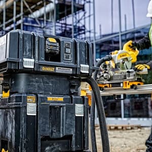 Dewalt Deep TSTAK Box With 30kg Load Capacity, DWST83346-1