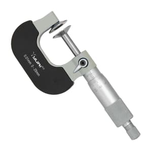 Yuri 0 - 25 mm Disk Micrometer, 200-210 / 211