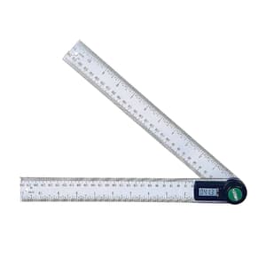 Insize 200 mm Digital Protractor Blade, 2176-200