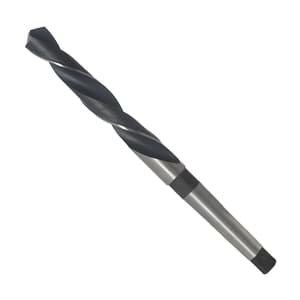 ITM 16.50 x 223 mm HSS Taper Shank Twist Drill