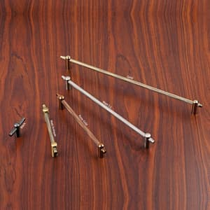 KBI Creta Matt Antique Cabinet Handle