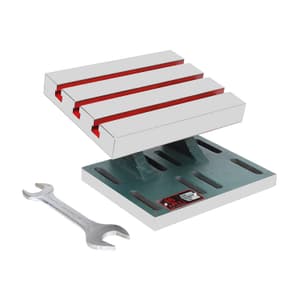 Apex 150 x 200 mm Swivel Angle Table, 750-150x200