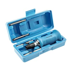 Hogert 6 Pcs Interchangeable Bits with Impact Screwdriver, HT1S077