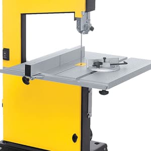 Dewalt 1000W 200mm 2 Speed BandSaw, DW876-GB