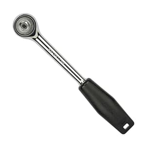 Stanley 1/2 Inch Sq. Drive Quick Release Hex Ratchet, 1-86-397