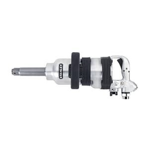 Stanley 1 inch Air Impact Wrench With 6 Inch Extension, 97-558LA