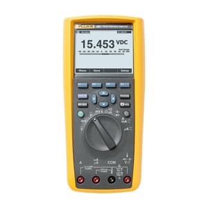 Fluke 287 1000V True-RMS Electronics Logging Multimeter With TrendCapture