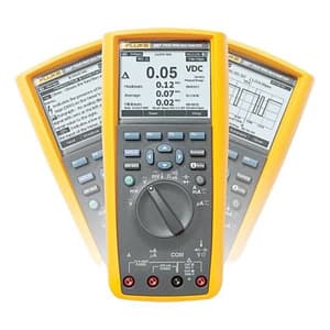 Fluke 287 1000V True-RMS Electronics Logging Multimeter With TrendCapture