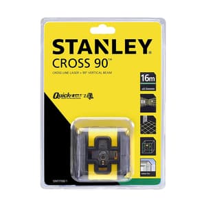 Stanley Cross 90 Green Beam Multi Cross Line Laser Level, STHT77592-1