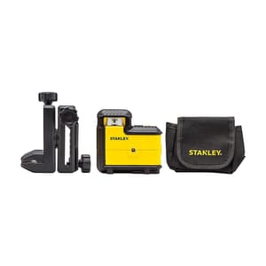 Stanley Cross 360 Red Beam Line Laser Level, STHT77504-1